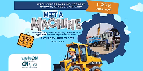 Meet-A-Machine