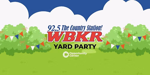 WBKR Yard Party - Benefiting the Opportunity Center of Owensboro