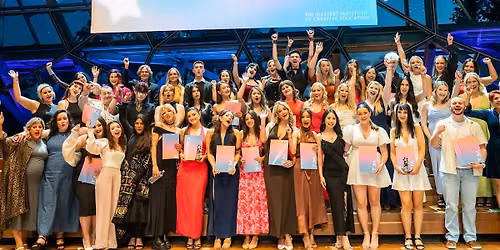 The Masters Awards Night & Graduation