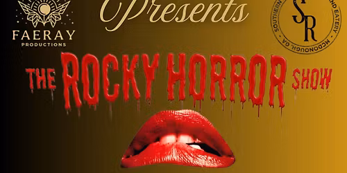 The Rocky Horror Show at Southern Roots Tavern, McDonogh, GA