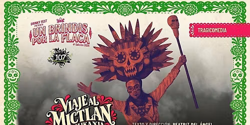 Viaje al Mictlan, moyolika xi\u00e1