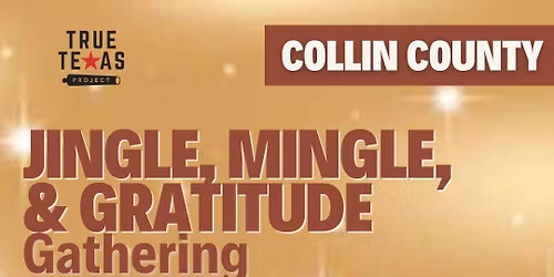 Jingle, Mingle & Gratitude Gathering in Collin County