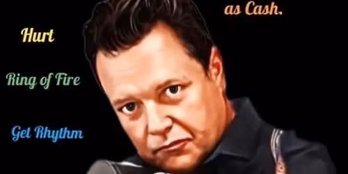 Get Rhythm Dave B as Cash plus Country\/Rock n Roll 