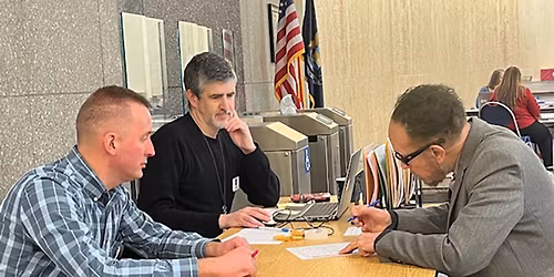 Parking David Foster