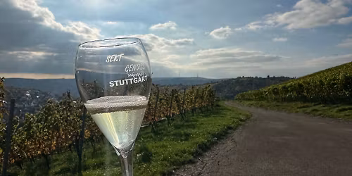 Die prickelnde Sekttour in Stuttgart