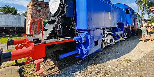 Tomek i Przyjaciele - Kolejowe \u015awi\u0119to Dzieci  