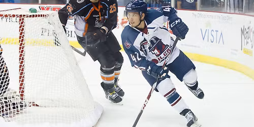Tulsa Oilers Vs Rapid City Rush - Game 31