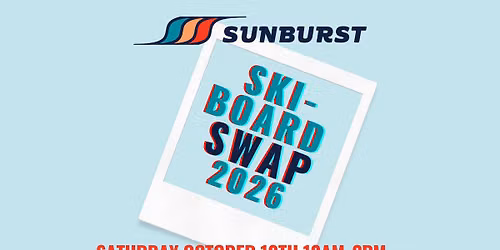 Sunburst Ski Swap 2026