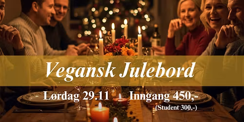 Vegansk JULEBORD \/ Vegan Christmas Feast \u2728