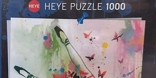 June 2026 SCV Puzzle Swap