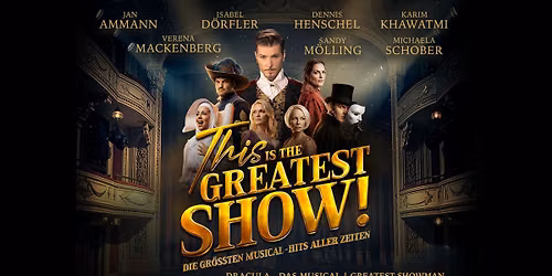 This is The Greatest Show! 2027