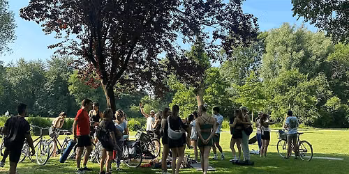 Solar Community Wellness Morning 11