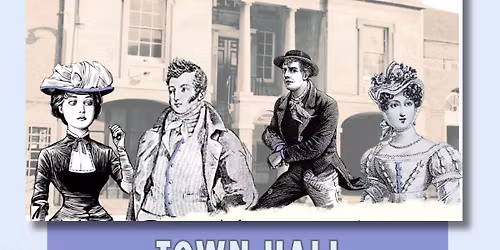 Town Hall Histories - Drop-In Research & Meeting