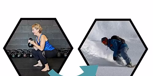 "Crash Proof" Winter Sport Readiness Workshop