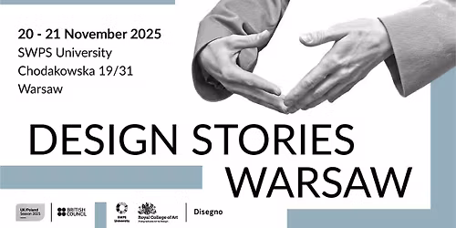 Design Stories Warsaw | Conference