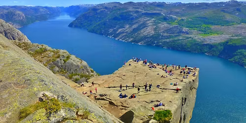 Norwegia \u2013 Bergen, Stavanger, rejsy, fiordy, wodospady i Preikestolen #1 \u2708\ufe0f\ud83c\uddf3\ud83c\uddf4