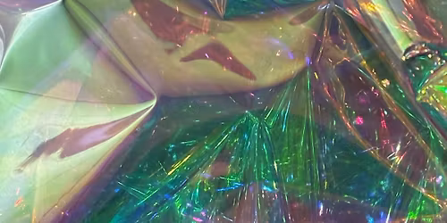 Det Kreative Familiev\u00e6rksted: glimmer, glitter og pailletter!