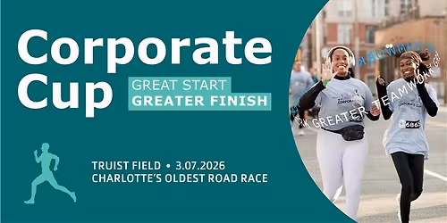 2026 YMCA Race Series: Corporate Cup Race