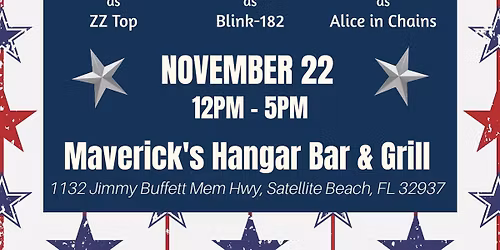 Tributes for the Troops: Mavericks Hangar