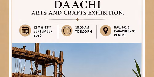DORI | Daachi x Karachi | 2026