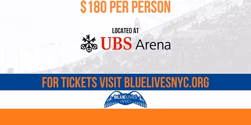 Hockey Outing with Blue Lives NYC