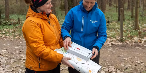 Kartpromenad f\u00f6r dig som \u00e4r Ny i svensk natur!