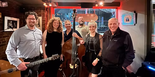 The Absinthe All-Stars @Bistro at The Bijou