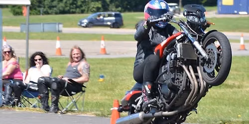 Wheelie school 