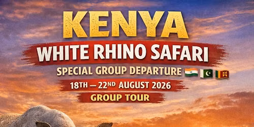 august group safari 