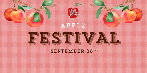 Apple Fest at Urban Apples