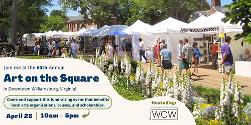 60th Annual Art on the Square