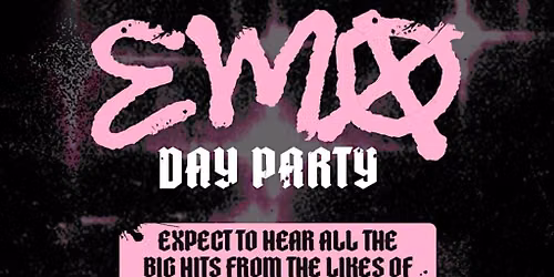 Elder Emo Day Party Milton Keynes