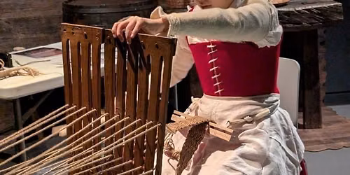 \ud83d\udd8c\ufe0f Artist in Residence at the Mary Rose!