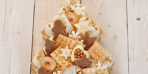 Cream tarte natalizie