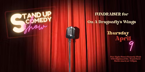 OADW Comedy Fun Night