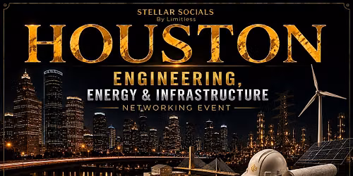 Houston Engineering, Energy & Infrastructure Networking Event