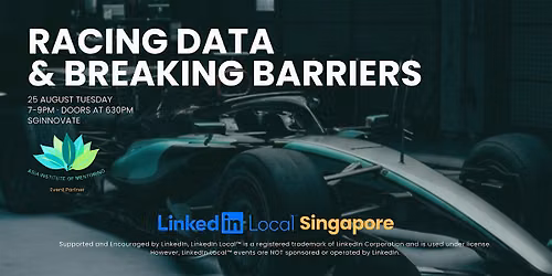 Racing Data & Breaking Barriers