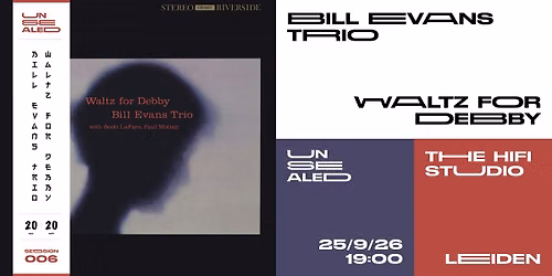 Unsealed 006: Waltz for Debby