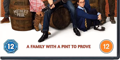  Movie Night - Mother's Pride - sold out