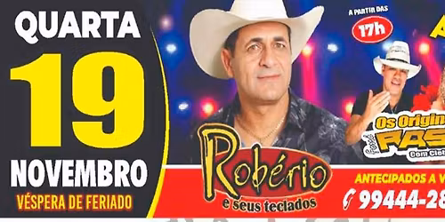 MARATONA DO FORRO 12 HORAS DE FESTA