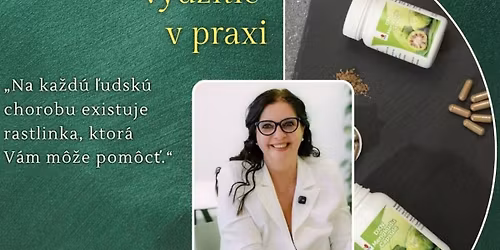 Benefity medicin\u00e1lnych h\u00fab a ich vyu\u017eitie