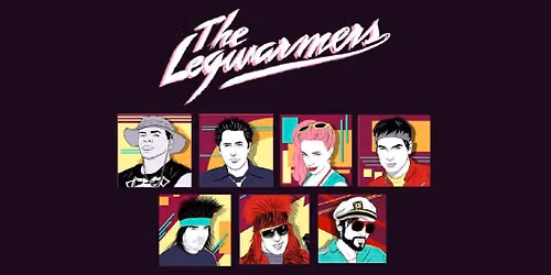 The Legwarmers \u2013 Ultimate 80\u2019s Tribute Band