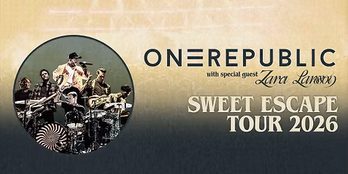 OneRepublic- Sweet Escape Tour | Auckland