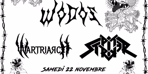 Thrash n thrash taverne barricade