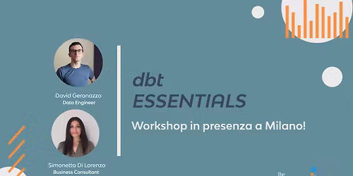 dbt | Essentials