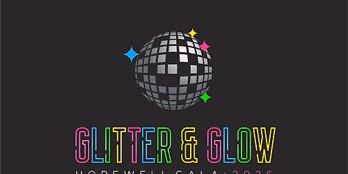 Glitter and Glow Hopewell Gala 2026