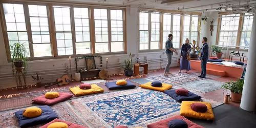 Path to Wholeness - Sound bath and Workshop