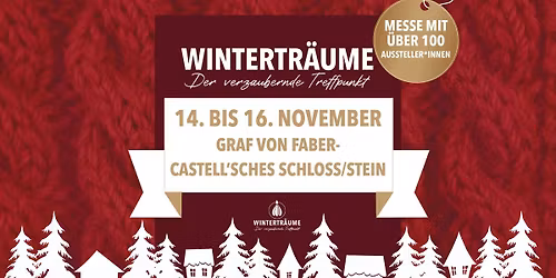 Wintertr\u00e4ume Stein 2025