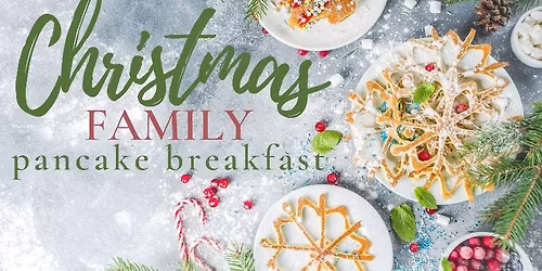 ECC Family Christmas Breakfast