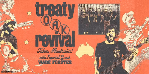 Treaty Oak Revival | Sydney